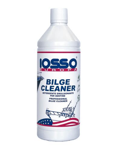 Iosso Bilge Cleaner Detergente per Sentine