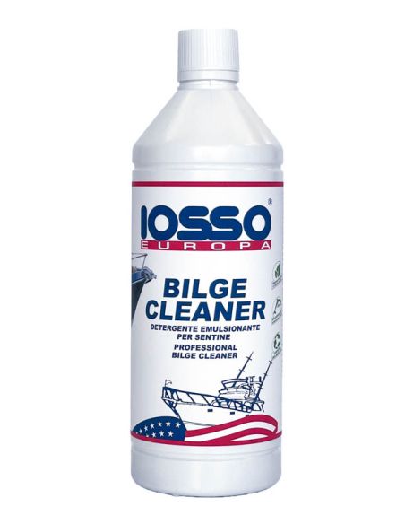 Iosso Bilge Cleaner Detergente per Sentine Iosso Bilge Cleaner Detergente per Sentine