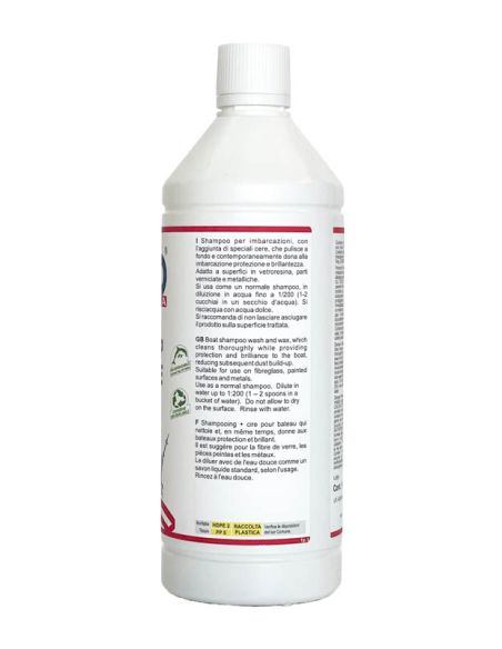 Iosso Boat Soap Shampoo Lucidante Iosso Boat Soap Shampoo Lucidante