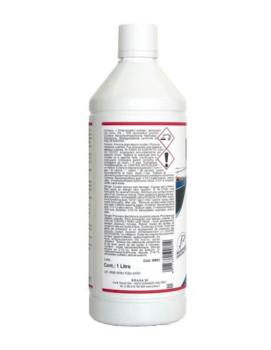 Iosso Boat Soap Shampoo Lucidante