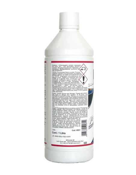 Iosso Boat Soap Shampoo Lucidante Iosso Boat Soap Shampoo Lucidante