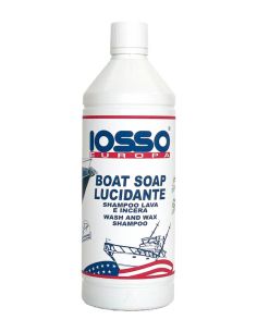Iosso Boat Soap Shampoo Lucidante