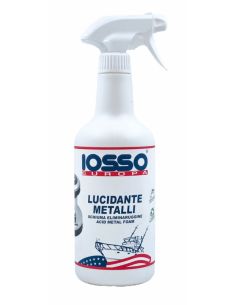 Iosso Lucidante Per Metalli