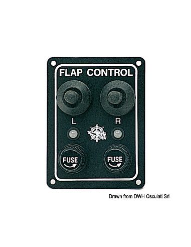 Sistema di flaps elettromeccanici EM