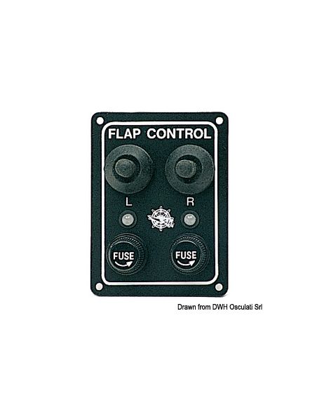 Sistema di flaps elettromeccanici EM