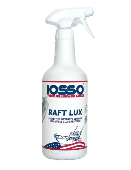Iosso Raft Lux Lucidante Protettivo per Gommoni