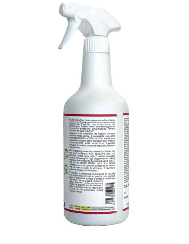 Iosso Vinyl Restorer Detergente per Cuscinerie