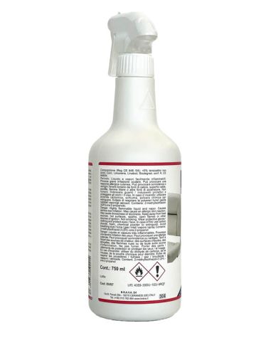 Iosso Vinyl Restorer Detergente per Cuscinerie