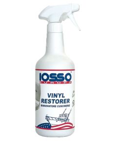 Iosso Vinyl Restorer Detergente per Cuscinerie