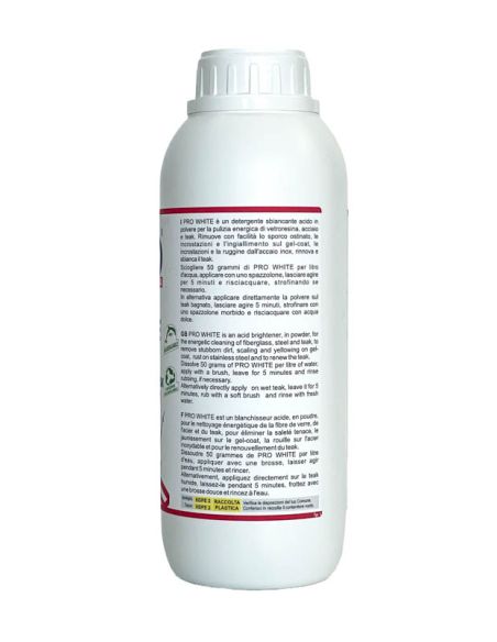 Iosso Pro White Powder Iosso Pro White Powder