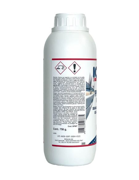Iosso Pro White Powder Iosso Pro White Powder