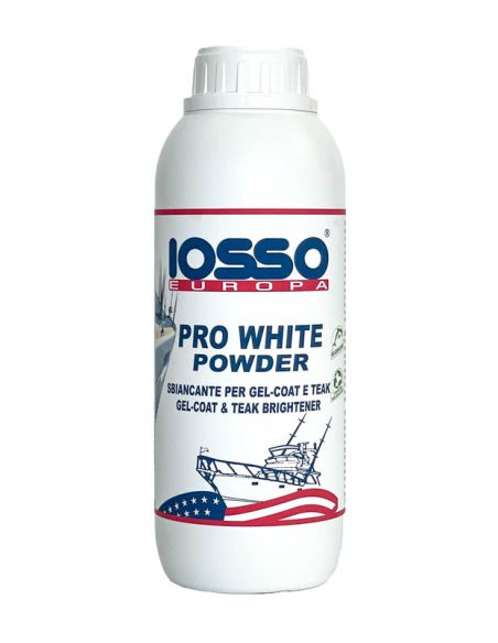 Iosso Pro White Powder Iosso Pro White Powder