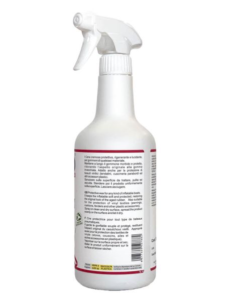 Iosso Raft Wax Cera per Gommoni