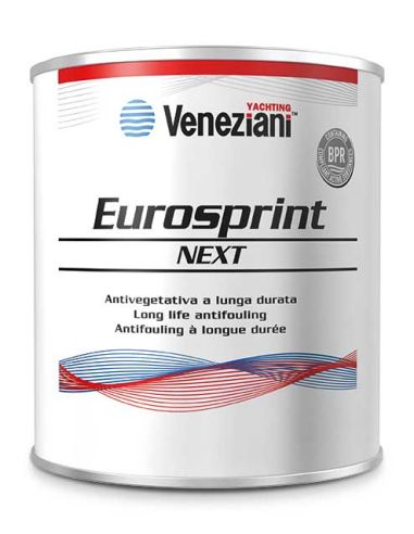 Antivegetativa Autolevigante Veneziani Eurosprint Next