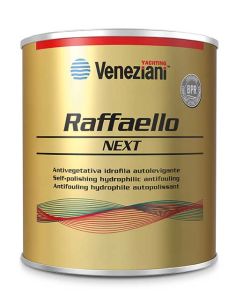 Antivegetativa Autolevigante Premium Idrofila Veneziani Raffaello Next