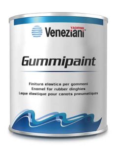 Finitura Elastica Veneziani Gummipaint Per Gommoni