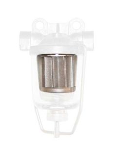 Cartuccia di Ricambio Inox Filtro Decantatore