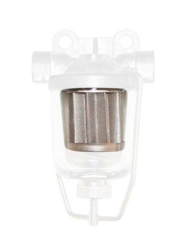 Cartuccia di Ricambio Inox Filtro Decantatore