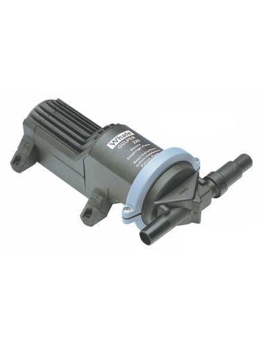 Pompa WHALE Gulper 220 per scarico doccia e acque nere
