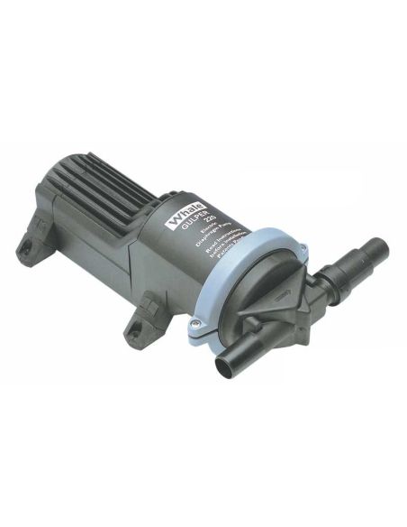 Pompa WHALE Gulper 220 per scarico doccia e acque nere