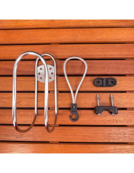 Staffa supporto salvagente