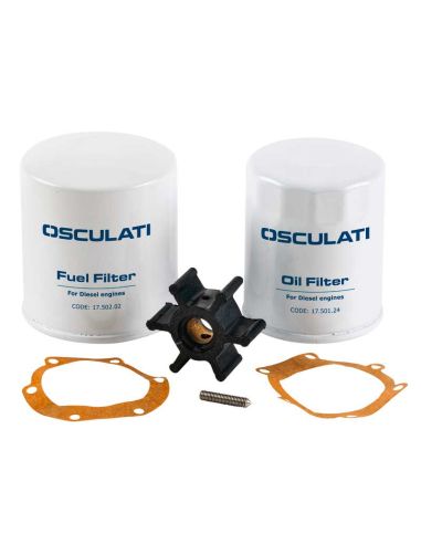Kit manutenzione per motori Diesel VOLVO