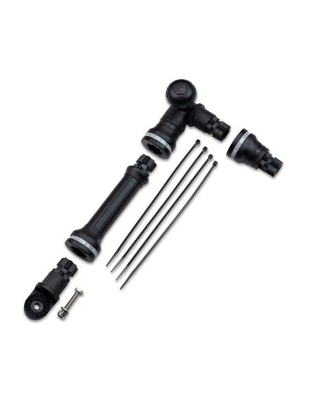 Supporto per Trasduttori RAILBLAZA Starport