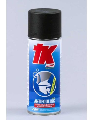 TK Antivegetativa Antifouling Spray Eliche e Piedi Poppieri