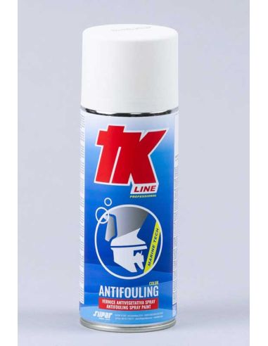 TK Antivegetativa Antifouling Spray Eliche e Piedi Poppieri