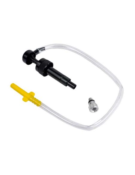 Pompa Manuale per Cambio Olio Motore Fuoribordo con Siringa di Aspirazione