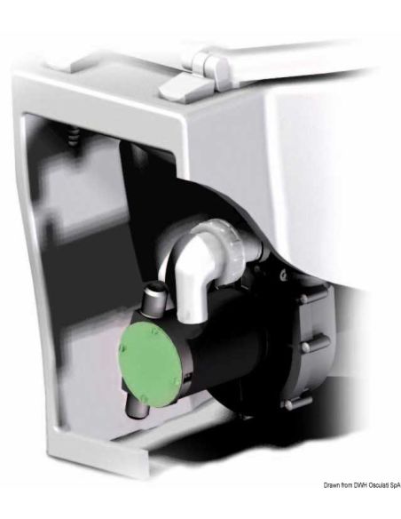 WC Elettrico Laguna Slim