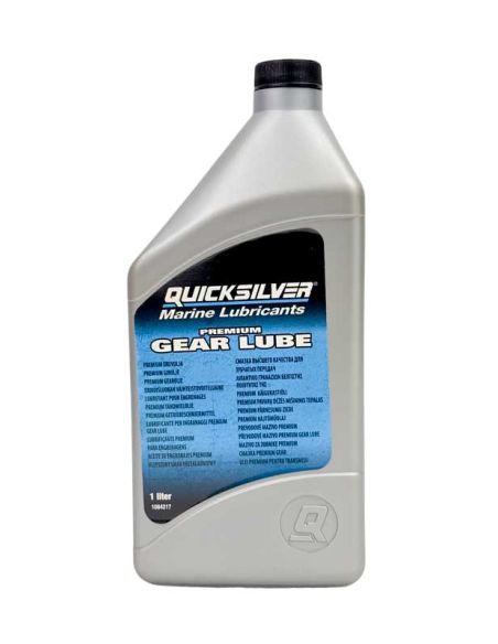 Quicksilver Olio Piede Gear Lube Premium 1L
