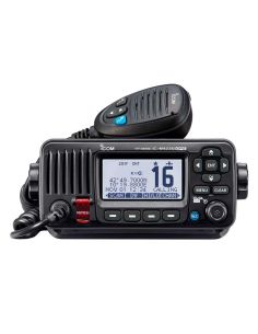 Radio VHF Marino ICOM IC-M423GE con GPS Incorporato