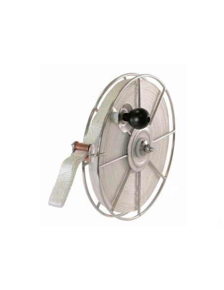 Avvolgitore Sistema Mooring Reel Sternroller