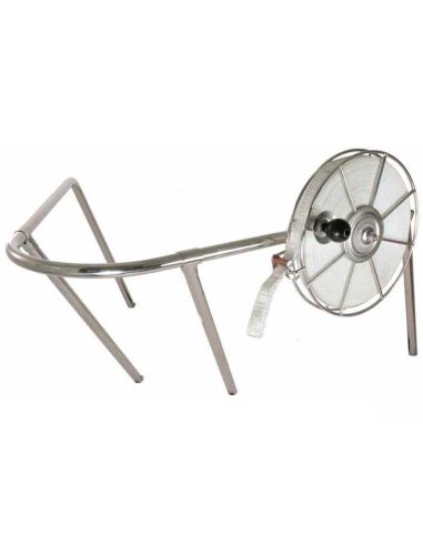 Avvolgitore Sistema Mooring Reel Sternroller