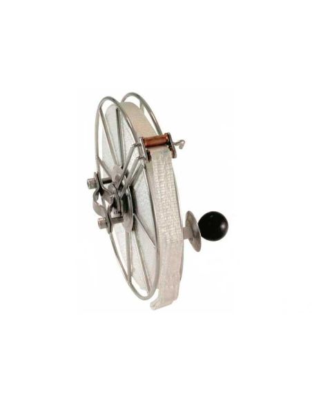 Avvolgitore Sistema Mooring Reel Sternroller