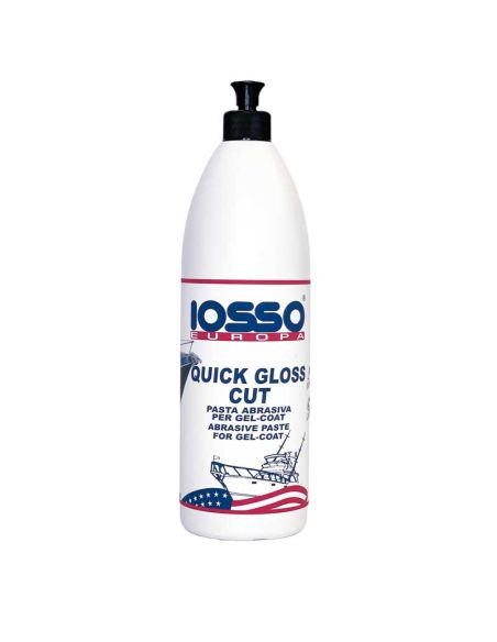 Iosso Quick Gloss Cut