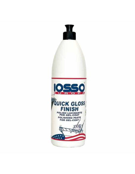 Iosso Quick Gloss Finish
