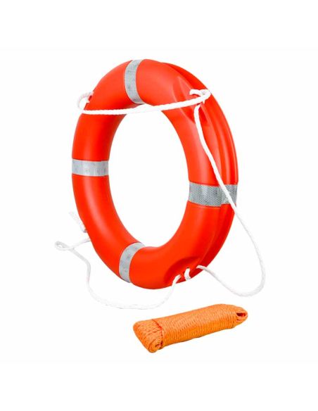 Anulare Salvagente con portacima integrato