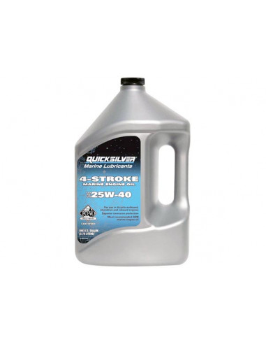 Olio 4 Tempi Marine Engine Oil