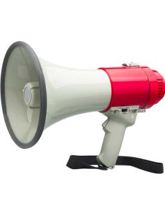 Megafono elettronico professionale