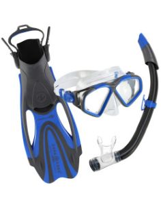 Set Snorkeling Aqualung Hawkeye