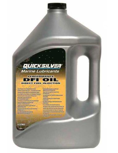 Quicksilver Olio 2 T TC-W3 Premium Plus DFI