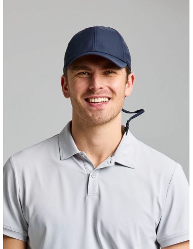 Slam Cappellino Tech Cap