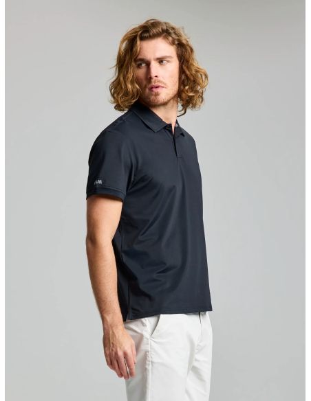 Slam Tech Pique Polo SS
