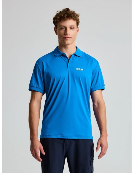 Slam Tech Pique Polo Evo