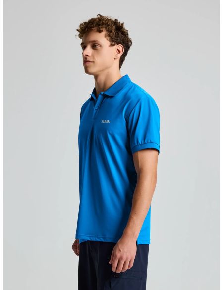 Slam Tech Pique Polo Evo