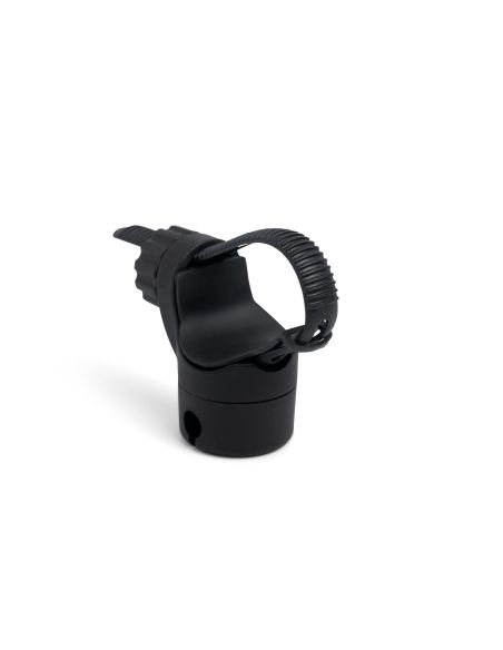 Clip da tubo per cestini porta rifiuti Flextrash Clip da tubo per cestini porta rifiuti Flextrash