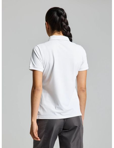 Slam WS Tech Pique Polo SS