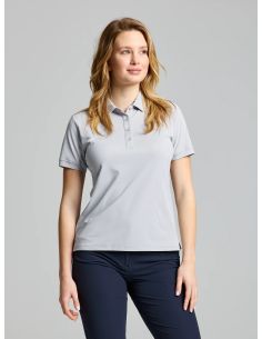 Slam WS Tech Pique Polo SS